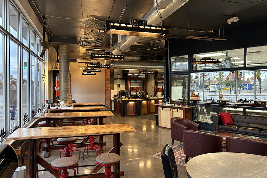 Steam Factory Workshop